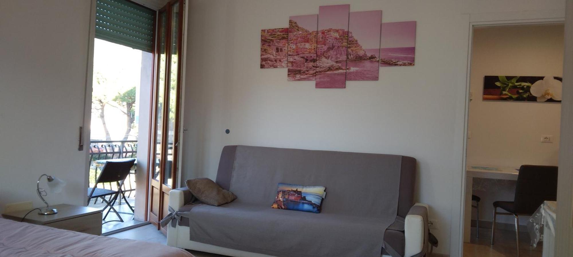 Oasi Felice Apartment Levanto Exterior photo
